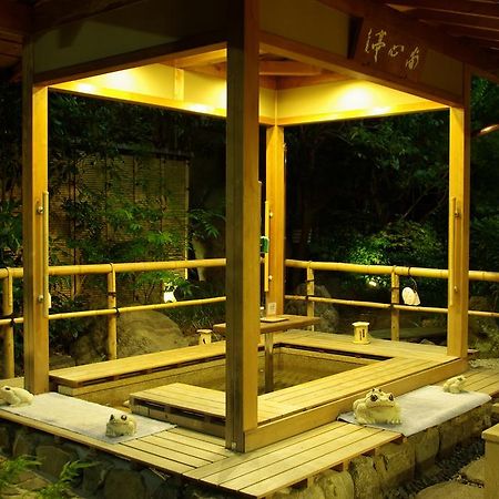Nisshokan Shoshintei Kioto Exterior foto