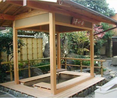 Nisshokan Shoshintei Kioto Exterior foto