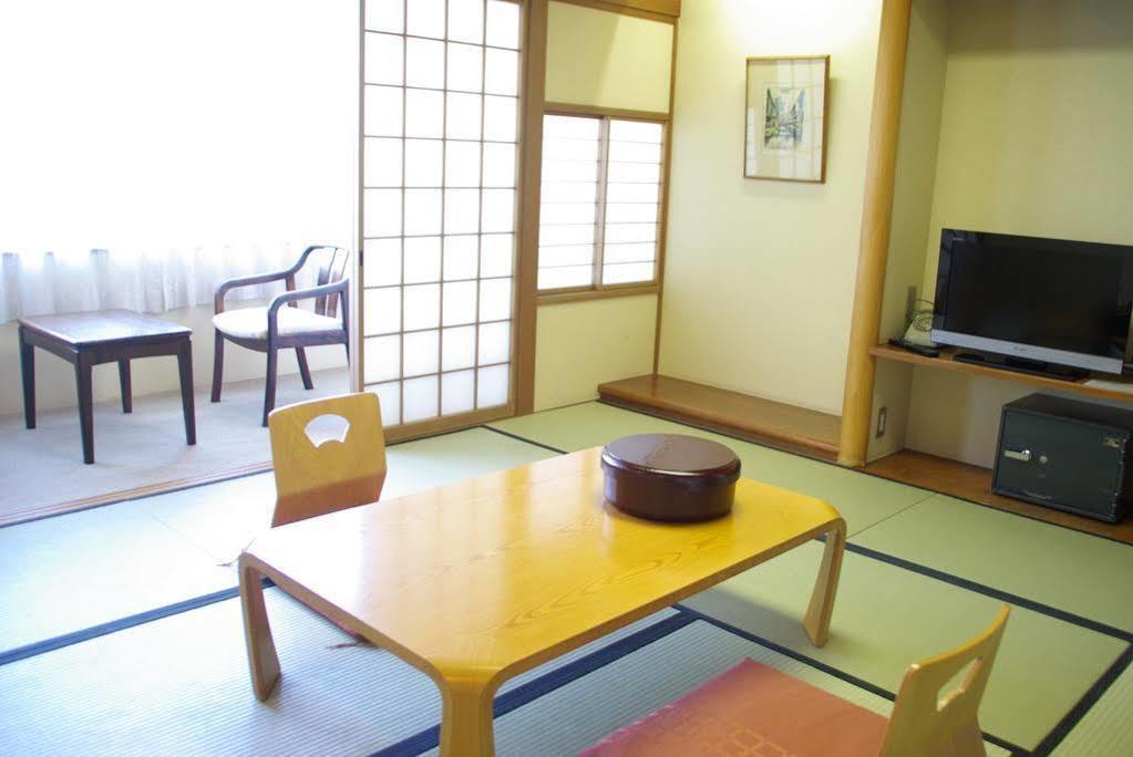 Nisshokan Shoshintei Kioto Exterior foto