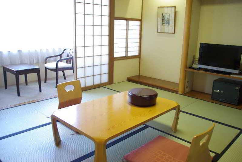 Nisshokan Shoshintei Kioto Exterior foto